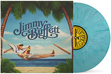 Jimmy Buffett * Equal Strain On All Parts [RSD Essentials Blue Splatter Colored Vinyl Record LP]