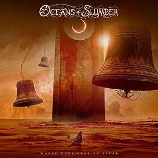 Oceans of Slumber* Where Gods Fear To Speak [Vinyl Record 2 X LP]