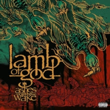 Lamb Of God * Ashes Of The Wake - Live in Richmond, VA [RSD Black Friday Vinyl Record 2 LP]