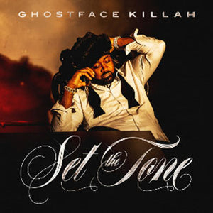 Ghostface Killah* Set The Tone (Guns & Roses) [Vinyl Record 2 X LP]