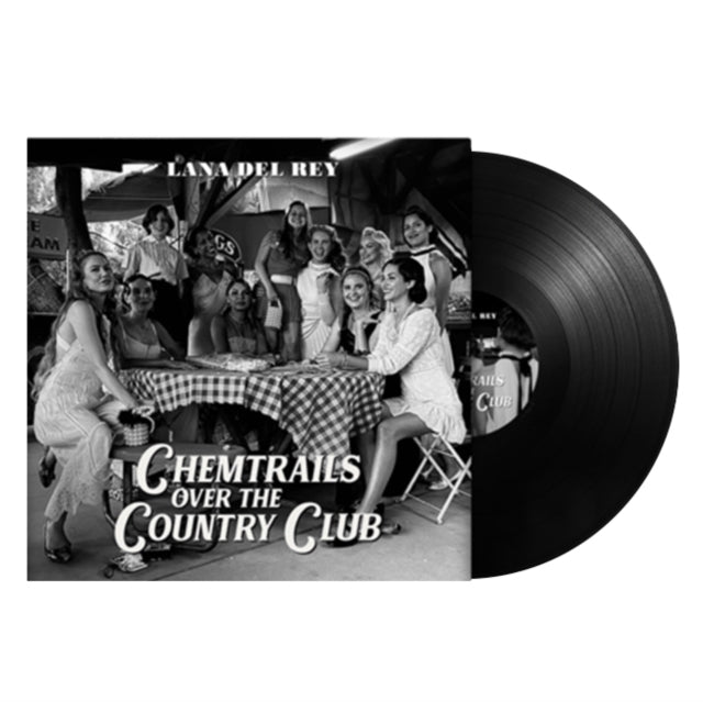 Lana Del Rey * Chemtrails Over The Country Club [Vinyl Record LP]