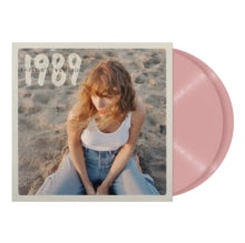 Taylor Swift * 1989 [Taylor's Version Rose Garden Pink Colored Vinyl Record 2 LP]