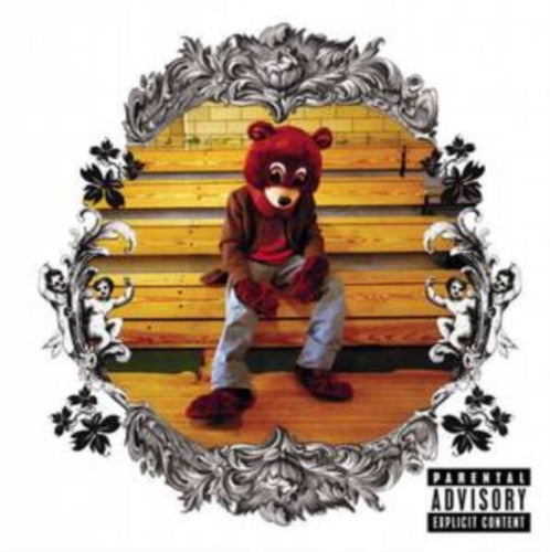 Kanye West * The College Dropout [New CD White Cover]