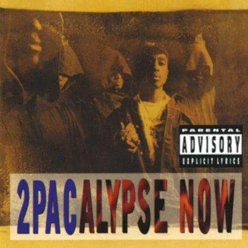 2Pac * 2Pacalypse Now [Vinyl Record 2 LP]