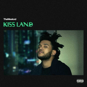 The Weeknd * Kiss Land [New CD]