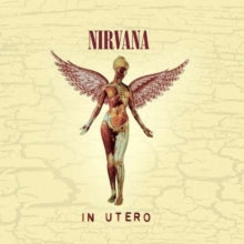 Nirvana * In Utero [New CD]