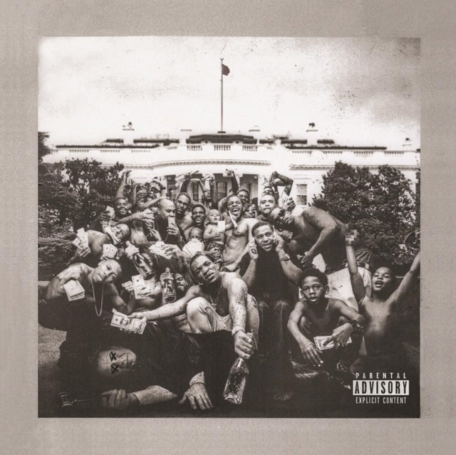Kendrick Lamar * To Pimp A Butterfly [Vinyl Record 2 LP]