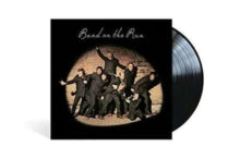 Paul McCartney & Wings* Band On The Run [New Vinyl Record LP]