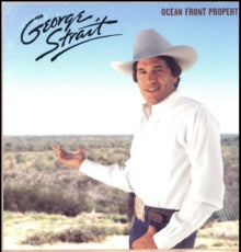 George Strait * Ocean Front Property [Vinyl Record LP]