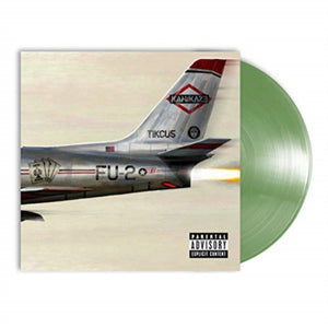 Eminem * Kamikaze [Opaque Olive Green Vinyl]