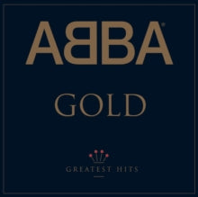 ABBA* Gold - Greatest Hits [Gold Vinyl Record 2 X LP]