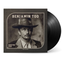 Benjamin Tod * Shooting Star [New LP]