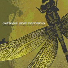 Coheed & Cambria* Second Stage Turbine Blade [Vinyl Record LP]