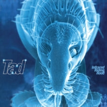 Tad * Infrared Riding Hood [Limited Aqua Vinyl Edition RSD 2024]