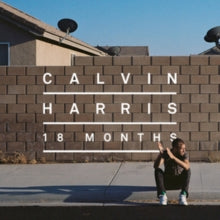 Calvin Harris * 18 Months [New 2 LP]
