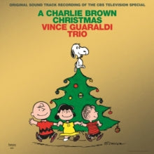 Vince Guaraldi Trio * A Charlie Brown Christmas (2022 Gold Foil Edition) [New LP]