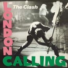 The Clash * London Calling [Vinyl Record LP]