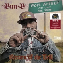 Bun B * Return Of The Trill [Red Marbled 2 LP RSD 2025]