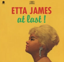 Etta James * At Last [New LP]