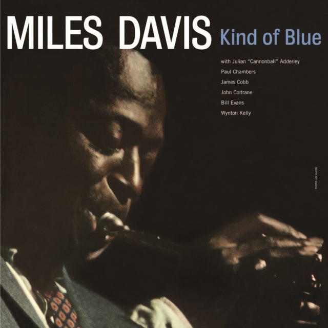 Miles Davis * Kind Of Blue [Vinyl Record LP]