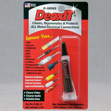 DeoxIT® D-Series D100L Squeeze Tube, 2 ml