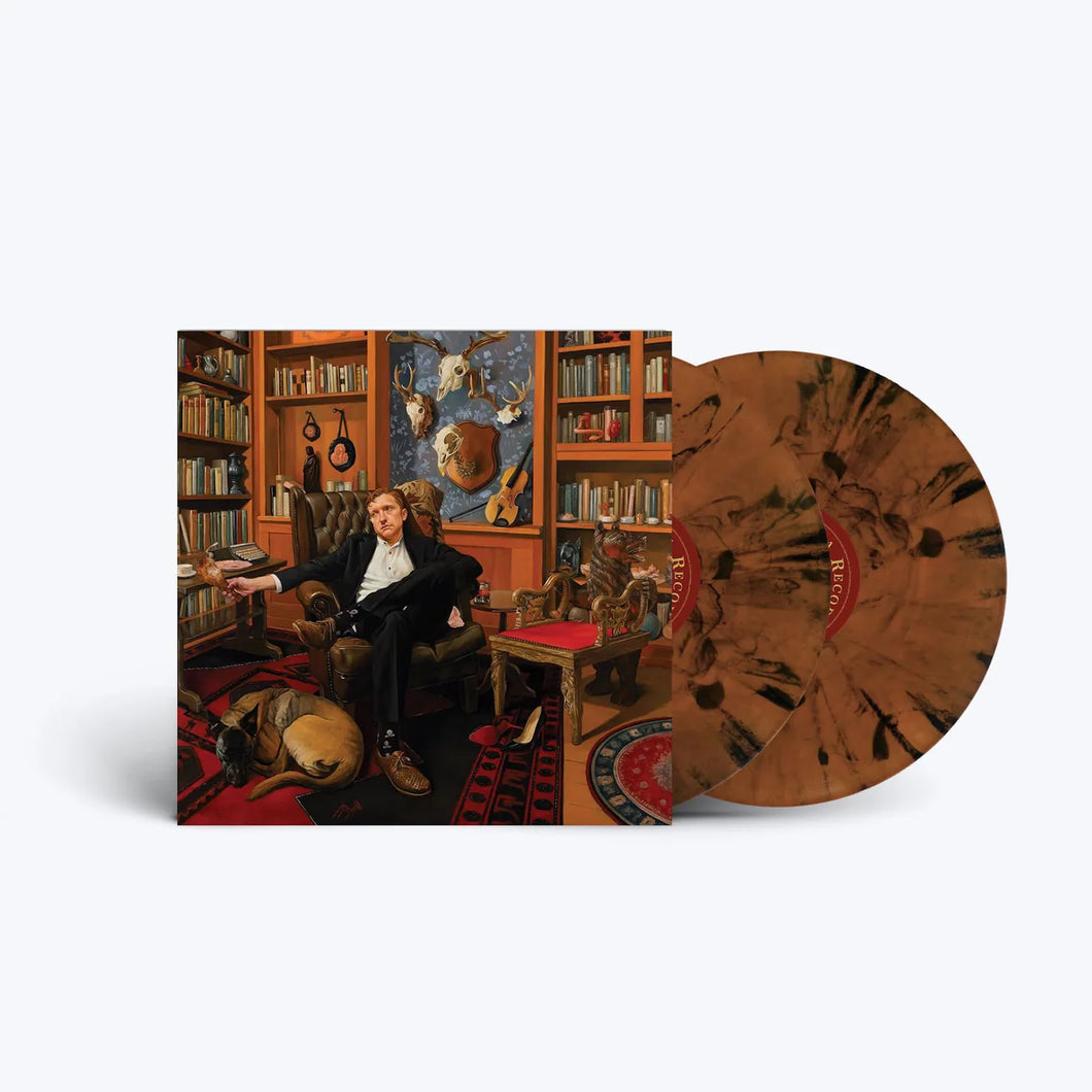 Pre-order Tyler Childers * Snipe Hunter 2LP [IEX Oriole Colored Vinyl]