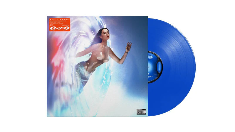 Katy Perry * 143 [IEX Colored Vinyl with Alternate Cover]