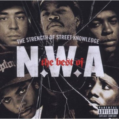 N.W.A. * The Best Of N.W.A. [New CD]