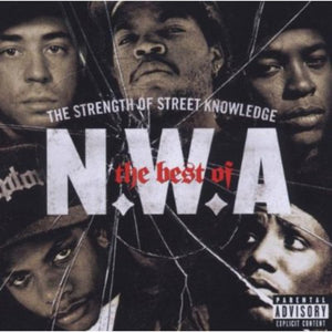 N.W.A. * The Best Of N.W.A. [New CD]