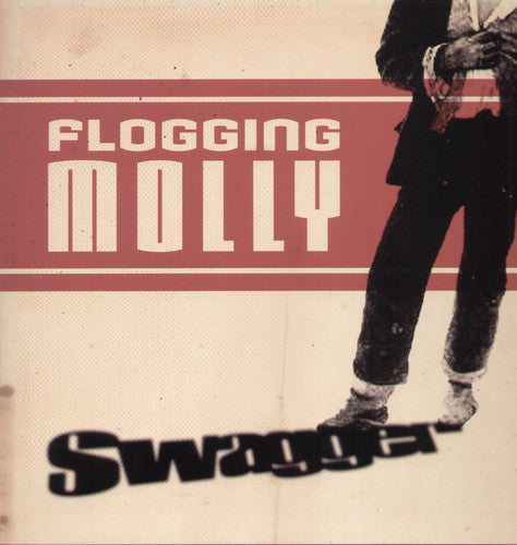 Flogging Molly * Swagger [New LP]