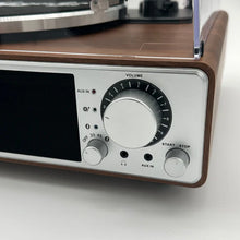 AccuTRAK CS-62 Turntable