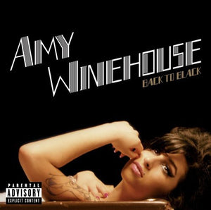 Amy Winehouse * Back to Black [Vinyl Record LP]