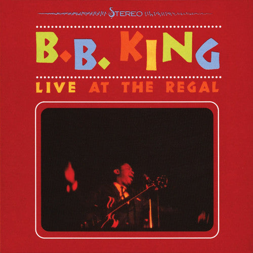 B.B. King * B.B King Live at The Regal [180g Vinyl Record]