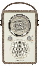 Open Box Crosley Mockingbird AM/FM Radio (Various Colors)