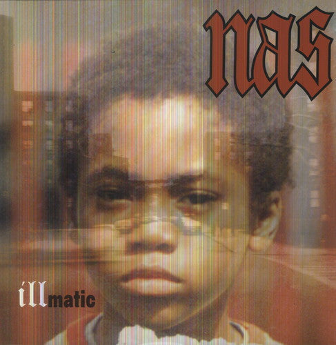Nas * Illmatic [Import]