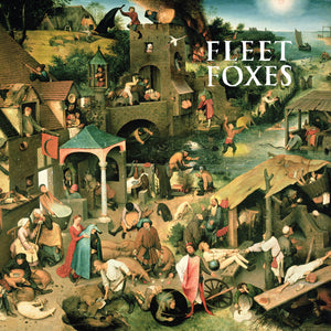 Fleet Foxes * Fleet Foxes [Vinyl]