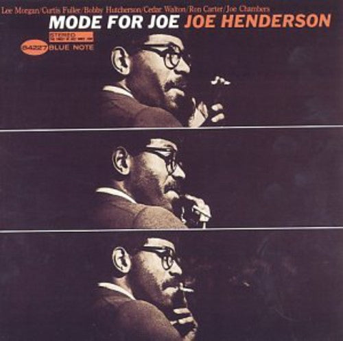 Joe Henderson * Mode For Joe [Used Vinyl Record LP]