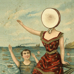 Neutral Milk Hotel * In The Aeroplane Over The Sea [Vinyl]