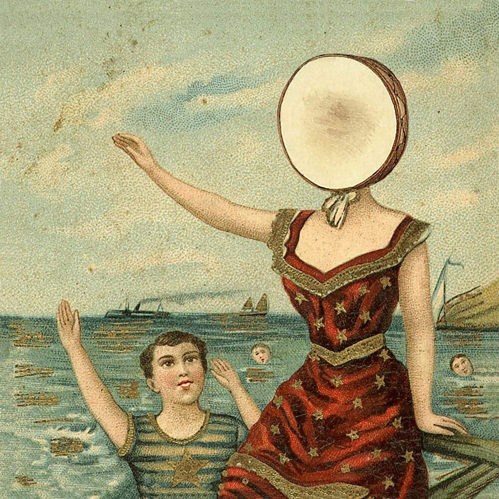 Neutral Milk Hotel * In The Aeroplane Over The Sea [Vinyl]