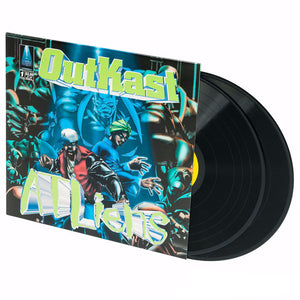 OutKast * Atliens (Explicit Content) [Vinyl Record 2 LP]