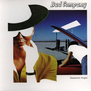 Bad Company * Desolation Angels [Used CD]