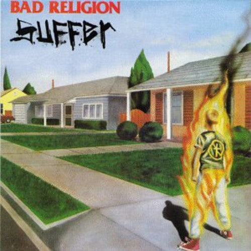 Bad Religion * Suffer [Vinyl Record]