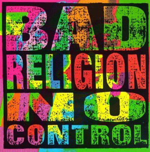 Bad Religion * No Control [Vinyl Record]