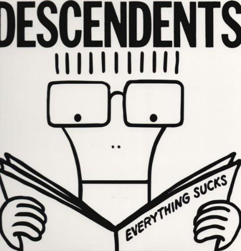 Descendents * Everything Sucks [New LP]