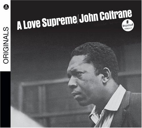 John Coltrane * A Love Supreme [New CD]