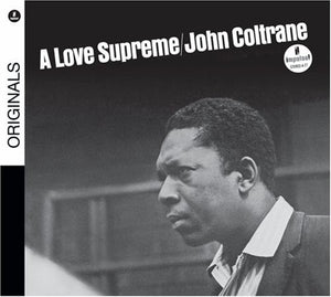 John Coltrane * A Love Supreme [New CD]