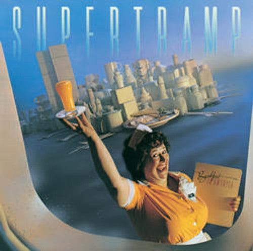 Supertramp * Breakfast In America [Used LP]