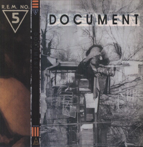 R.E.M. * Document [New LP]
