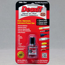 DeoxIT® D-Series D100L Brush Applicator, 7.4 mL