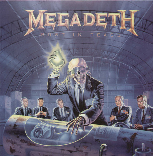 Megadeth * Rust In Peace [New LP]